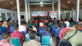 Dialog Bersama Ketua DPRD Kabupaten Gunungkidul