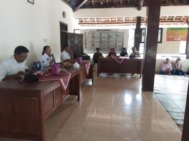 Sosialisasi Bersama Pemanfaat Program PIS Jaringan PDAM