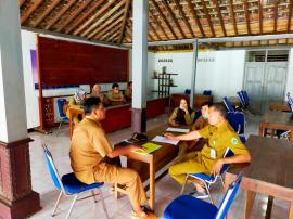 Survey Pengembangan Wisata di Pantai Slili