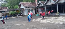 Giat Jum'at Pagi Pemerintah Kalurahan Sidoharjo