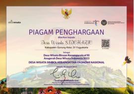 Anugerah Desa Wisata Tahun 2023