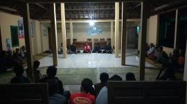 Rapat Persiapan Padat Karja Jogja Istimewa