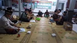 Latihan Terbangan Jum'at Kliwonan