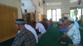 Sholat Gerhana di Sidoharjo