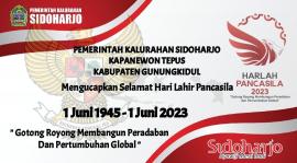 Selamat Hari Lahirnya Pancasila