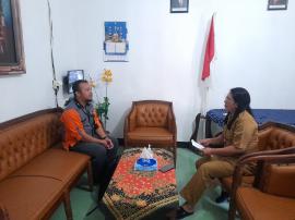 Monitoring ST2023 Oleh BPS Gunungkidul