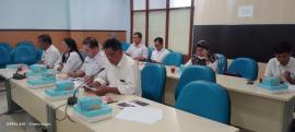 FGD Laporan Akhir Kalurahan Maritim