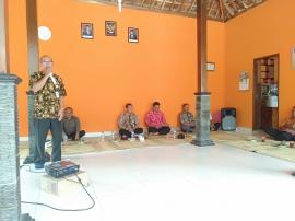 Rapat Kring Di Padukuhan Bengle II