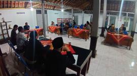 Persiapan Panitia HUT RI 