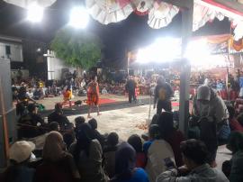 Gelar Budaya Sidoharjo Hari Keenam