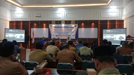 Stakeholder Meeting Program TPBIS Diikuti Perpustakaan Sumber Ilmu