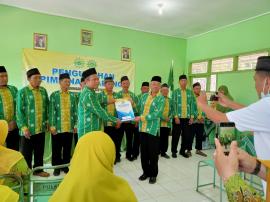 Pengukuhan Pimpinan Cabang Muhammadiyah Tepus