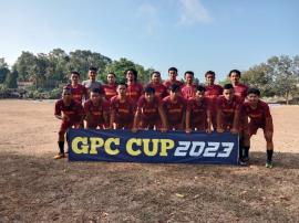 Selamat Tim Baka FC Menjadi Runner-Up Di GPC Cup