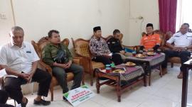 BAZNAS Setujui Permintaan Bantuan Air Kalurahan Sidoharjo