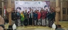 Gelar Macapat Kabupaten Gunungkidul