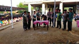 Pengajian Ahad Pagi Sekaligus Peresmian Masjid Al-Barokah