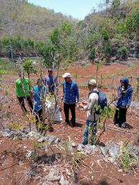 Hari Pertama Uji Coba Pemberian Permakanan MEP