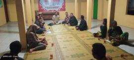 Rapat Koordinasi Persiapan Nyadran