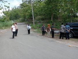 Kejaksaan Negeri Lakukan Monev Di Kalurahan Sidoharjo