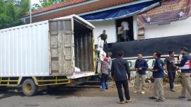 Pengiriman Logistik Pemilu