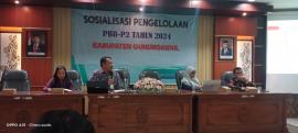 Sosialisasi Pengelolaan PBB P-2