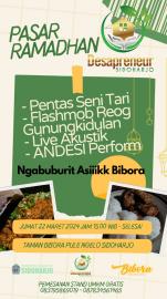 Ngabuburit Asiiikk di Bibora