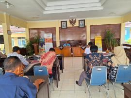 Rapat Koordinasi Pembayaran PBB P2 2024