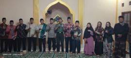 Safari Tarawih Kapanewon Tepus di Masjid Al Khastoriyah