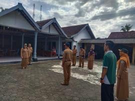 Apel Pagi Pemerintah Kalurahan Sidoharjo