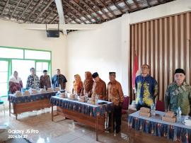 Halal bi Halal Persatuan Wredatama Republik Indonesia (PWRI)