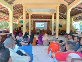 Rapat Kring Padukuhan Puleireng