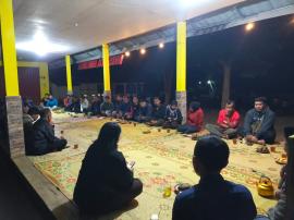 Technical Meeting Turnamen Bola Voli Sidoharjo Cup V