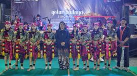 Gelar Budaya Kalurahan Sidoharjo Hari Ke 3