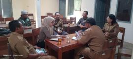 Bedah RAB Oleh TPK Desa Maritim Bersama Pendamping Desa