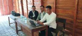 Survey123 Berbasis Web Mudahkan Laporan Ke DPTR Provinsi