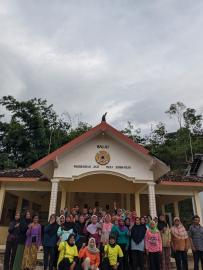 Posyandu Lansia Padukuhan Jati