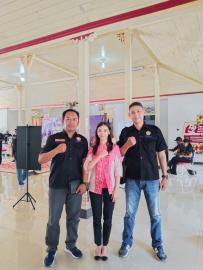 Karang Taruna Sidoharjo Ikuti Seminar Dan Pembagian Kacamata Gratis