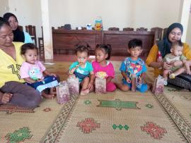 Posyandu Balita Padukuhan Bengle I