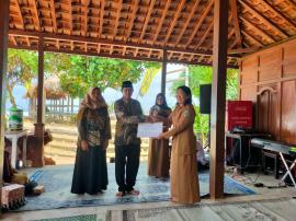 Selamat Purna Tugas Bapak Juhani