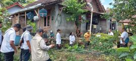 Lagi, Luweng Komplek Pasar Bintaos Di Survey