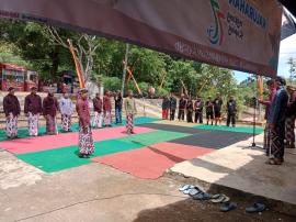 Rangkaian Tradisi Rasulan Pulekulon