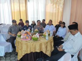 Lurah Hadiri Syawalan Paguyuban Jeep Gunungkidul