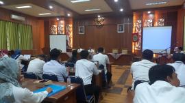 Koordinasi Pengendalian Keistimewaan Urusan Kebudayaan