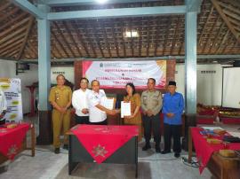 Penandatanganan MOU Dengan Kejari