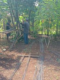 Dropping Material Program RTLH Telah Dimulai