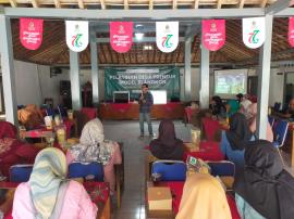Hari Kedua, Pelatihan UMKM Diisi Dengan Cara Membuat Packaging Menarik