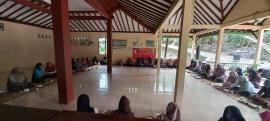 Pertemuan Rutin PKK Padukuhan Bintaos