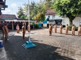 Apel Perdana Bulan Mei