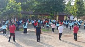 Senam Obah Bungah, Jajanan Pasar Melimpah