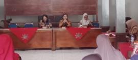 Pertemuan Rutin TP PKK Kalurahan Sidoharjo